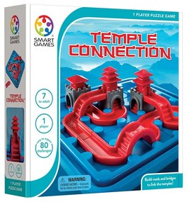 SmartGames - Игра Tample Connection SG283