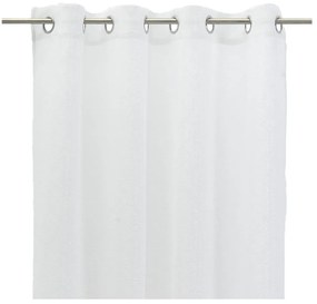 Бяла завеса 140x260 cm Flat – Casa Selección