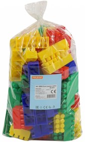 Polesie Toys  -  Конструктор Малък строител 96 ел. - 0293