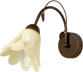 Аплик АНКОНА, патина, 1xE27