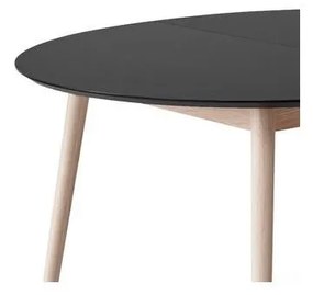 Кръгла сгъваема трапезна маса ø 135 cm Meza – Hammel Furniture