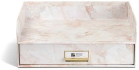 Картонен органайзер с чекмедже за докумнети Walter Paper Laminate – Bigso