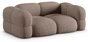 Кафяв диван 210 cm Loretto – Cosmopolitan Design