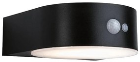 Paulmann 94570 - LED 5,5W IP44 соларен стенен сензор EILEEN 3,7V