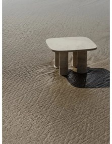 Каменна странична масичка 52x52 cm Volos – Blomus