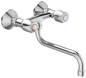 Стенен смесител за кухня, B1394AA, Vidima