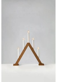 Коледна светлинна украса в естествен цвят Ariele – Markslöjd