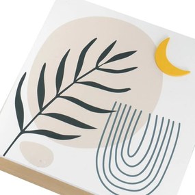 Декоративни кутии за съхранение с капаци в комплект от 2 бр. ø 20x8,5 cm – Casa Selección