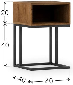 Помощна масичка Arborio II