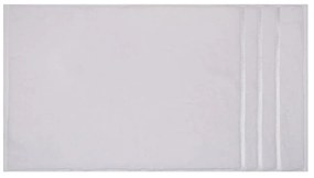 Комплект от 2 бели памучни кърпи за баня, 70 x 140 cm Dolce - Foutastic