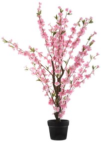 Изкуствено растение atmosphera Cherry Tree, 100 cm, Различни видове