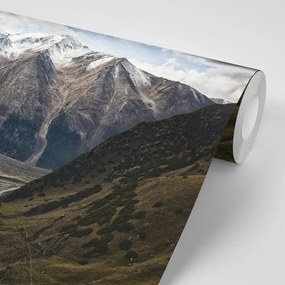 Фототапет – Красива планинска панорама