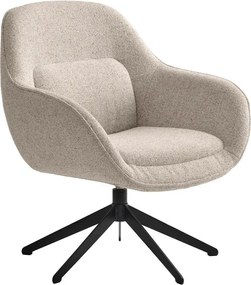 Бежово кресло Lynn – Unique Furniture