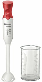 Ръчен блендер BOSCH MSM64010 Бял Червен 450 W