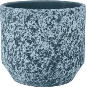 Керамично ръчно изработено покритие за кашпа ø 18 cm Almada – Ego Dekor