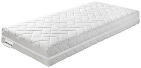 Твърд/средно твърд пружинен матрак с две лица 100x200 cm Comfort Flow – BENAB