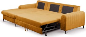 Ъглов диван Monte-Moustardi-Aristeri