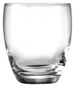 Vitrum - Стъклена чаша за алкохол / аператив ниска 230мл "AMANTEA" B6 VM-4009020