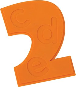 Детски противоплъзгащи подложки за вани в комплект от 10 бр. 11x12,5 cm Chifres – MSV