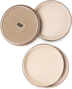 Глинен комплект за хранене 3 бр. Terra Nomi – Bonami Selection
