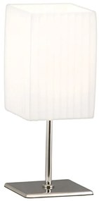 GLOBO 24660 - Настолна лампа BAILEY 1xE14/40W