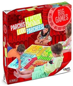 Игра за под PARCHIS - Не се сърди човече - Cayro