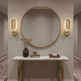 СТЕНЕН LED АПЛИК G171-W GOLD