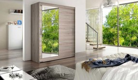 Гардероб Westa VI плъзгащи се-Cappuccino