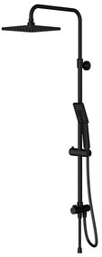 OMNIRES SYSJIMJIMBL - Душ комплект JIMJIM матово черен