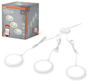 Osram - Комплект от 3 димируеми подшкафни LED осветителни тела SMART+ LED/6,5W/230V Wi-Fi