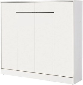 Стенно Легло Етер I -Бяло-Черен-120 х 200