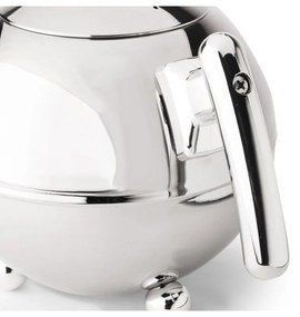 Чайник от неръждаема стомана в сребрист цвят 1,2 l Bella Ronde – Bredemeijer