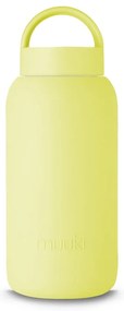 Светложълта бутилка за пътуване 720 ml Sunny Lemonade – Muuki