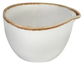 Horecano - Порцеланова сосиера 8см-ARIZONA-(F2442WY-PG)