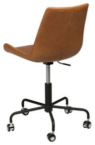 Светлокафяв офис стол Hype - DAN-FORM Denmark