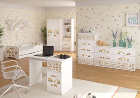 Детска кошара за малки строители 160 х 80 см