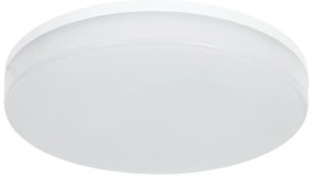 Retlux LED RGBW стенно осветително тяло 20W Wi-Fi IP44 бяло