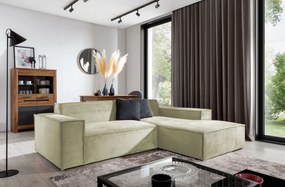 Γωνιακός καναπές Fubu-Mpez-Αριστερή