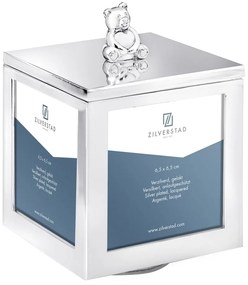 Кутия за бижута Musical Bear with Heart – Zilverstad