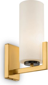 Maytoni Стенен осветител (аплик) - MOD089WL-01BS