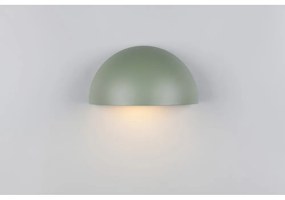 Стенно външно осветително тяло (височина 14 cm) Maas – Trio