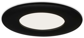 Briloner 7113-415 - LED Лампа за вграждане в баня FLAT LED/5W/230V IP44