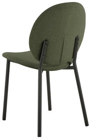 Трапезен стол в цвят каки Cliff – Actona