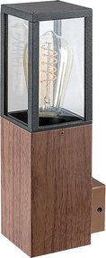 Rabalux Wales Външно стенно осветление IP44 E27 1x MAX 60W K 7195