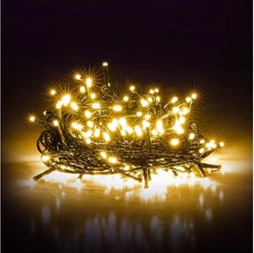 Retlux - LED външен гирлянд 1000xLED 105 m топла бяла IP44