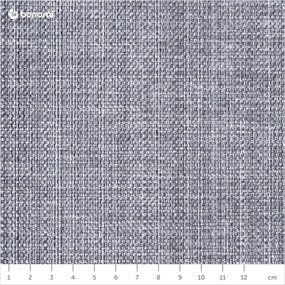 Светлосива табуретка Diva - Scandic