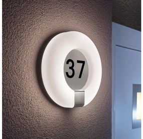 Eglo 98147 - LED Домашен номер MARCHESA LED/15W/230V IP44