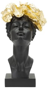 Статуетка от полирезин 36,5 cm Woman With Butterfly – Mauro Ferretti