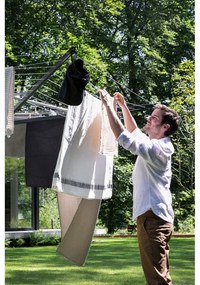 Градинска сушилня за дрехи в антрацитен цвят 50 m Topspinner – Brabantia