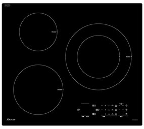 Индукционен Котлон Sauter SPI6361B 60 cm 5700 W